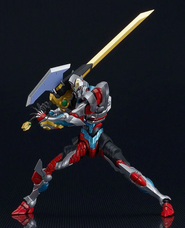 SSSS.Gridman - figma - Gridman (Primal Fighter Ver.)