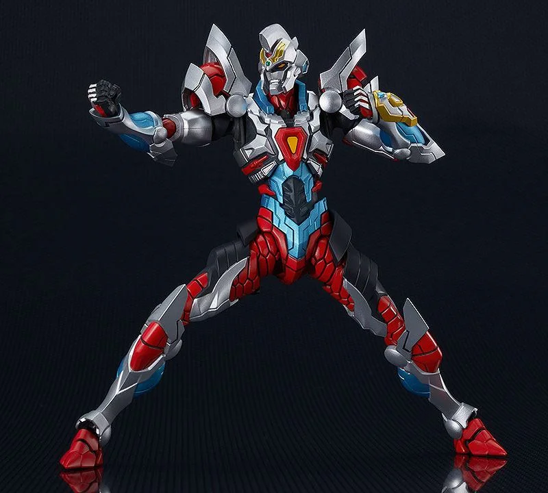 SSSS.Gridman - figma - Gridman (Primal Fighter Ver.)