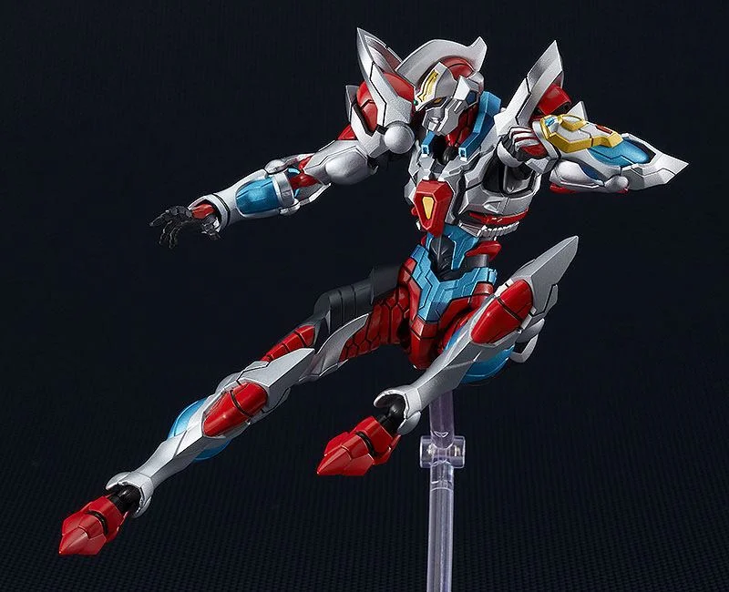 SSSS.Gridman - figma - Gridman (Primal Fighter Ver.)