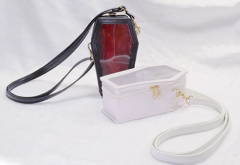 Nendoroid Pouch - T&auml;schchen - Neo: Coffin Black