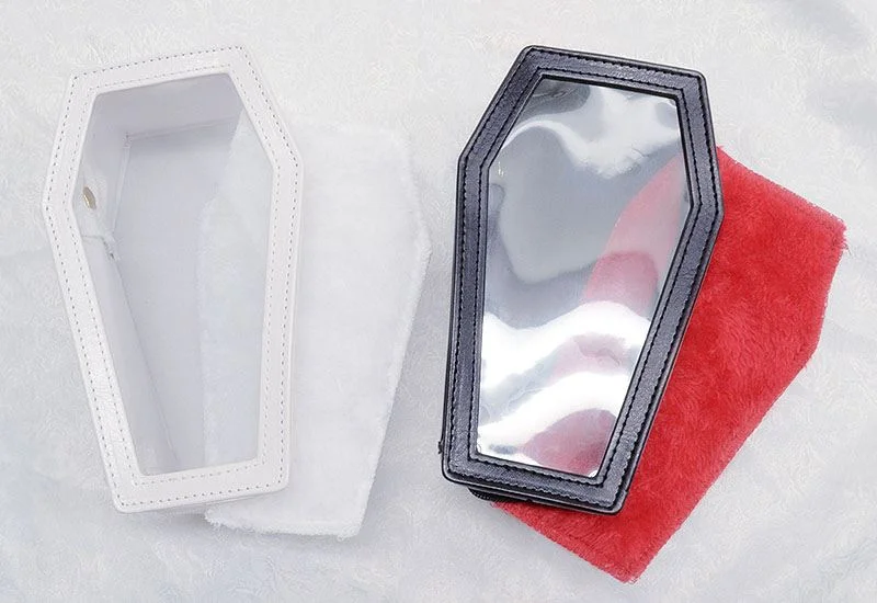 Nendoroid Pouch - T&auml;schchen - Neo: Coffin Black