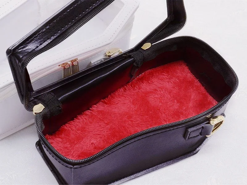 Nendoroid Pouch - T&auml;schchen - Neo: Coffin Black