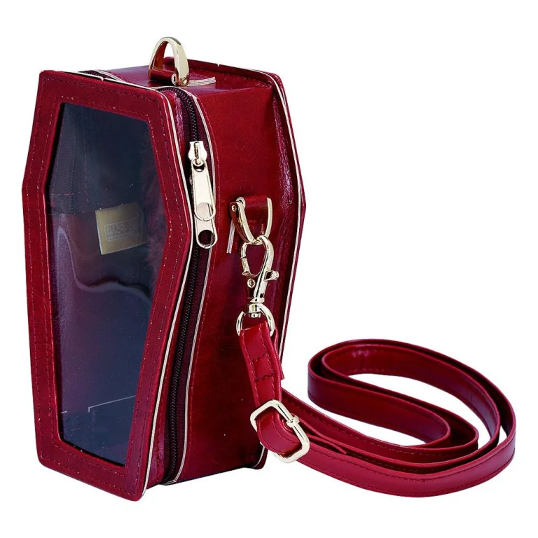 Nendoroid Pouch - T&auml;schchen - Neo: Coffin Red