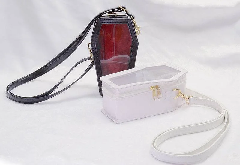 Nendoroid Pouch - T&auml;schchen - Neo: Coffin White