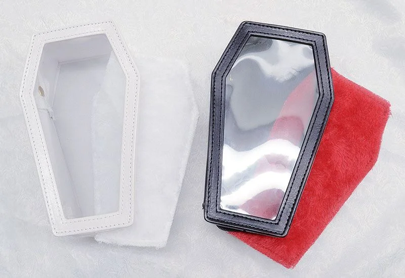 Nendoroid Pouch - T&auml;schchen - Neo: Coffin White