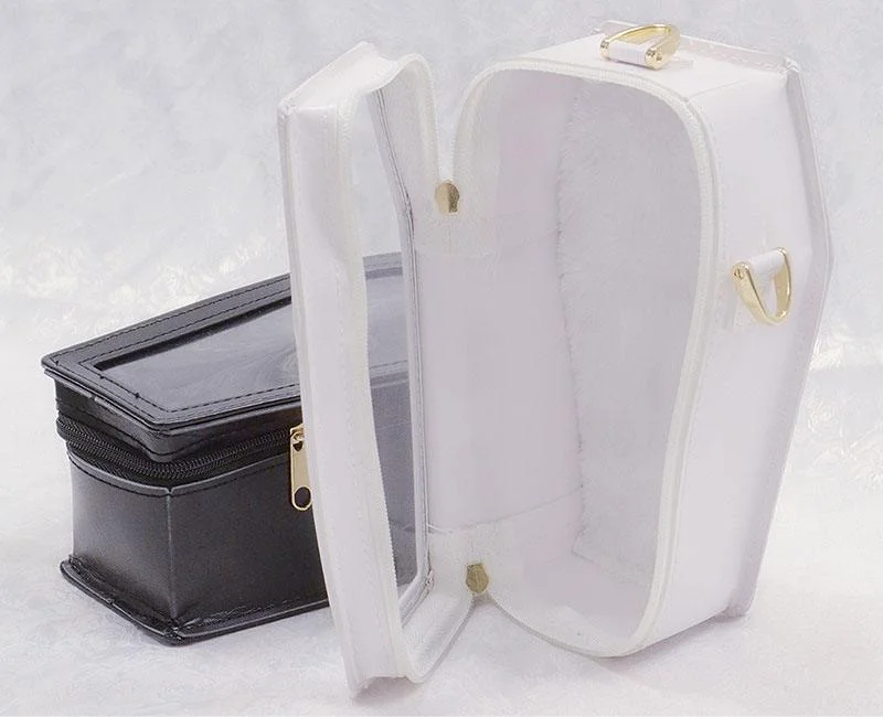 Nendoroid Pouch - T&auml;schchen - Neo: Coffin White