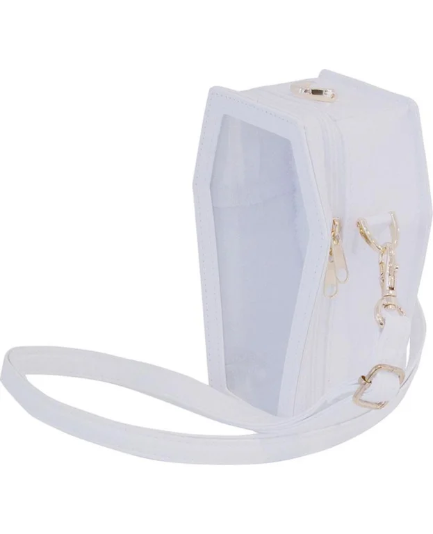 Nendoroid Pouch - T&auml;schchen - Neo: Coffin White