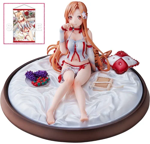 Produktbild zu Sword Art Online - KDcolle - Asuna Yūki (Negligee Ver. KADOKAWA Special Set)