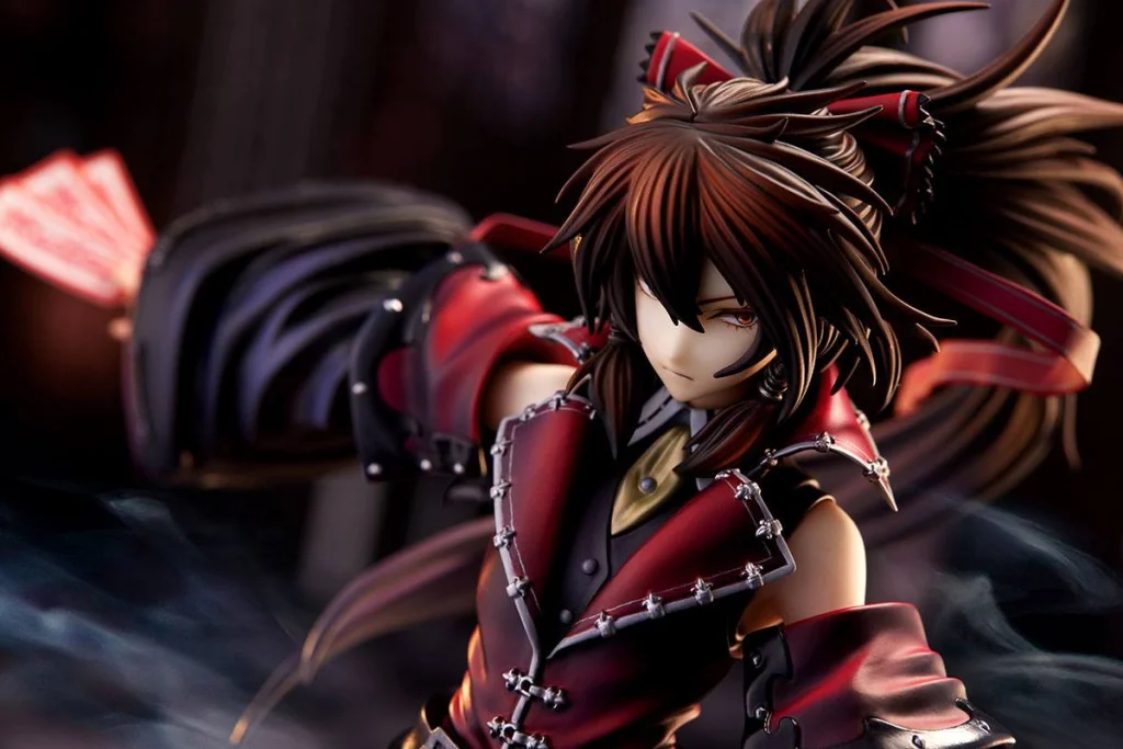 Touhou Project - Scale Figure - Reimu Hakurei (Koumajou Densetsu)