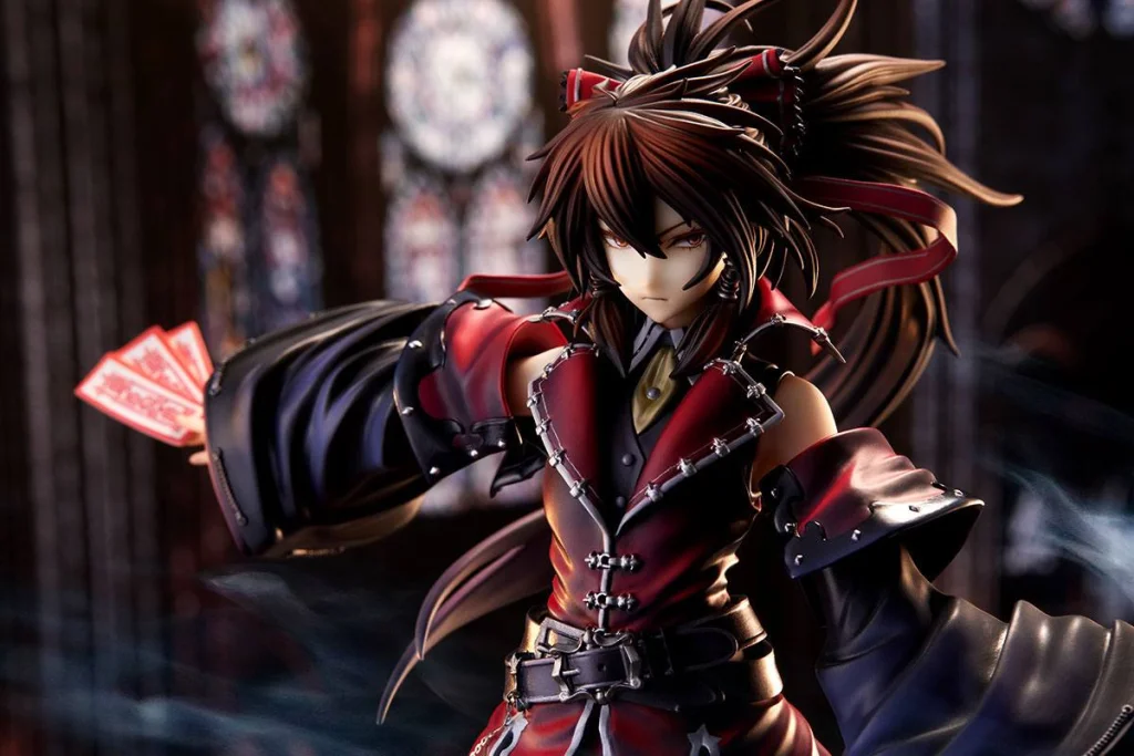 Touhou Project - Scale Figure - Reimu Hakurei (Koumajou Densetsu)