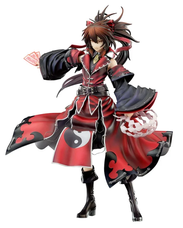 Touhou Project - Scale Figure - Reimu Hakurei (Koumajou Densetsu)