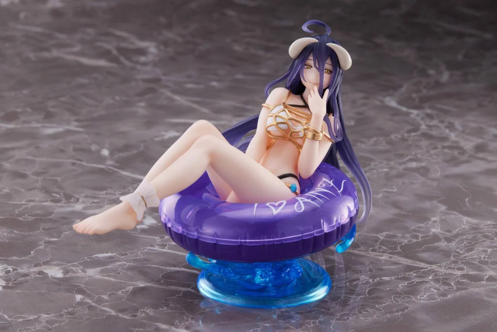 Overlord - Aqua Float Girls - Albedo