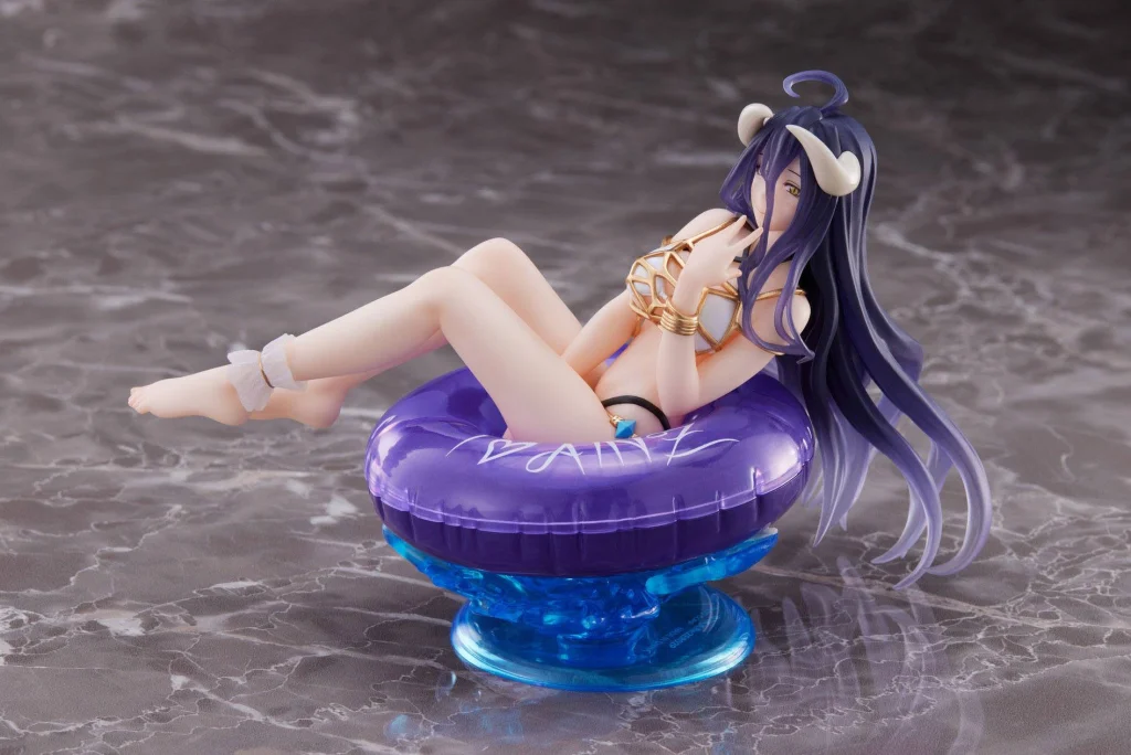 Overlord - Aqua Float Girls - Albedo