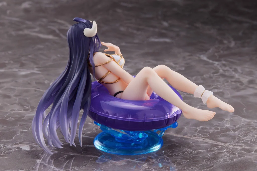 Overlord - Aqua Float Girls - Albedo