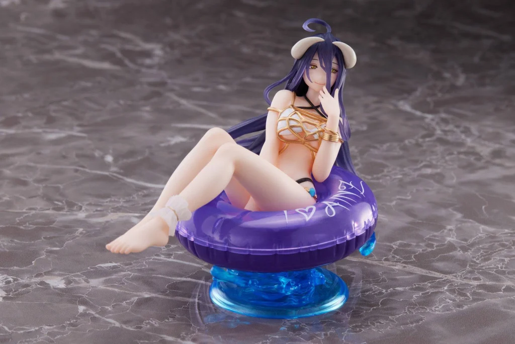 Overlord - Aqua Float Girls - Albedo