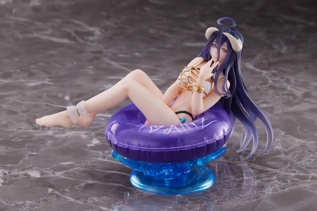 Overlord - Aqua Float Girls - Albedo