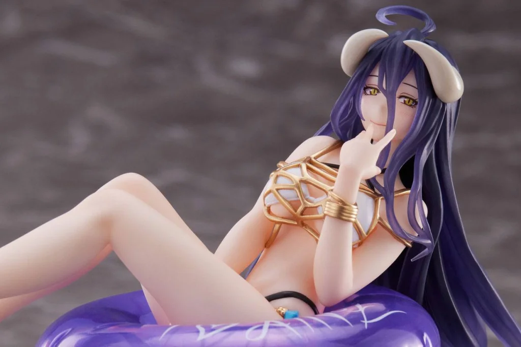 Overlord - Aqua Float Girls - Albedo