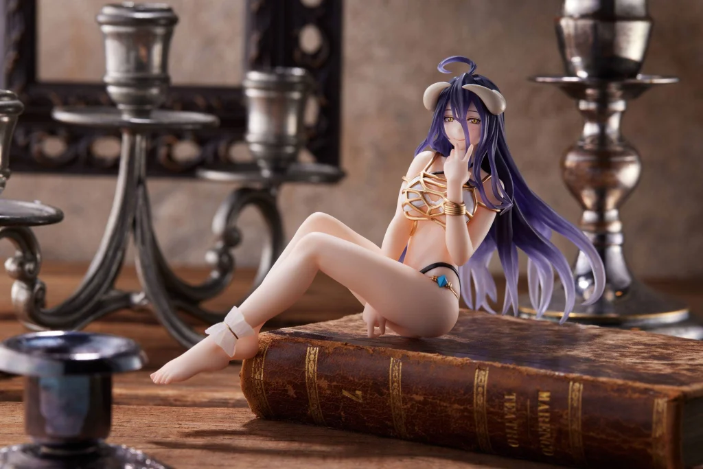 Overlord - Aqua Float Girls - Albedo