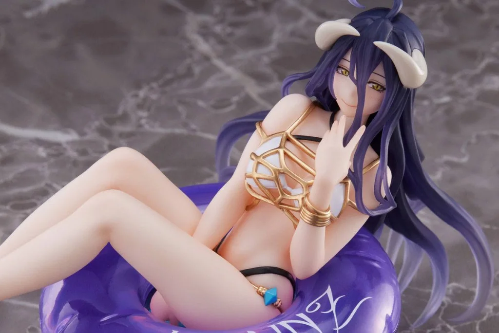 Overlord - Aqua Float Girls - Albedo