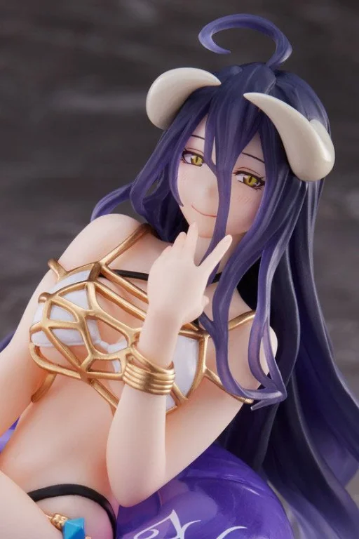 Overlord - Aqua Float Girls - Albedo