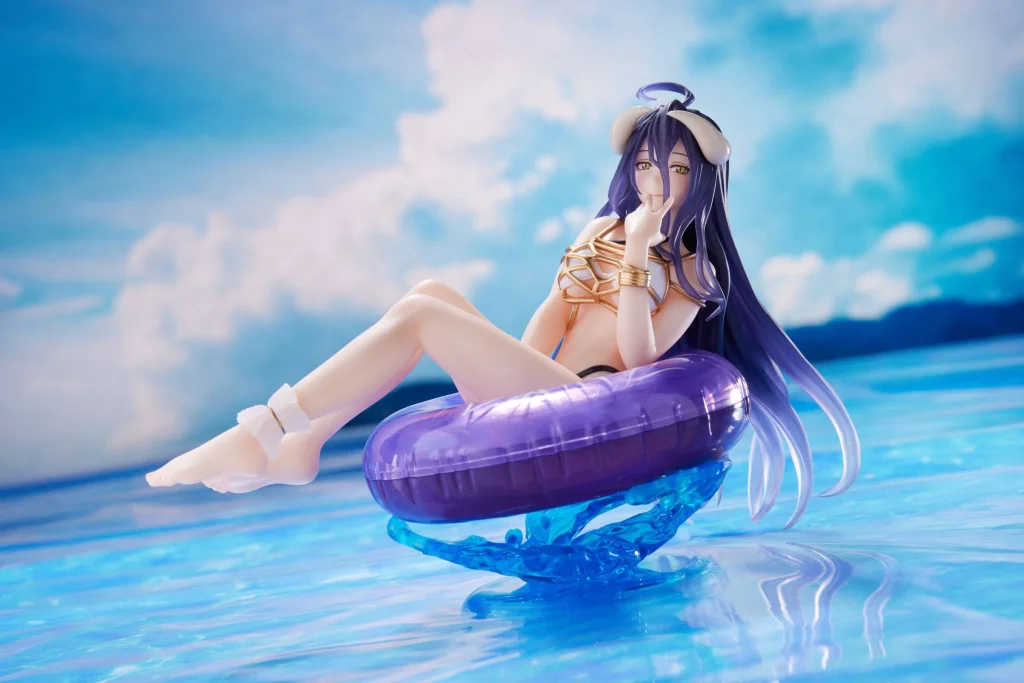 Overlord - Aqua Float Girls - Albedo