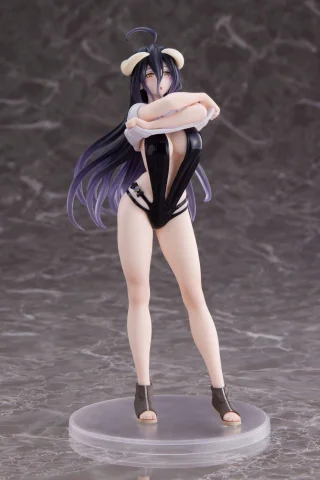 Produktbild zu Overlord - Coreful Figure - Albedo (T-Shirt Swimsuit ver.)