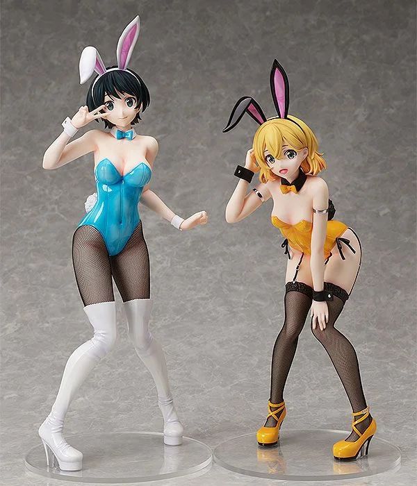 Rent-a-Girlfriend - Scale Figure - Ruka Sarashina (Bunny Ver.)