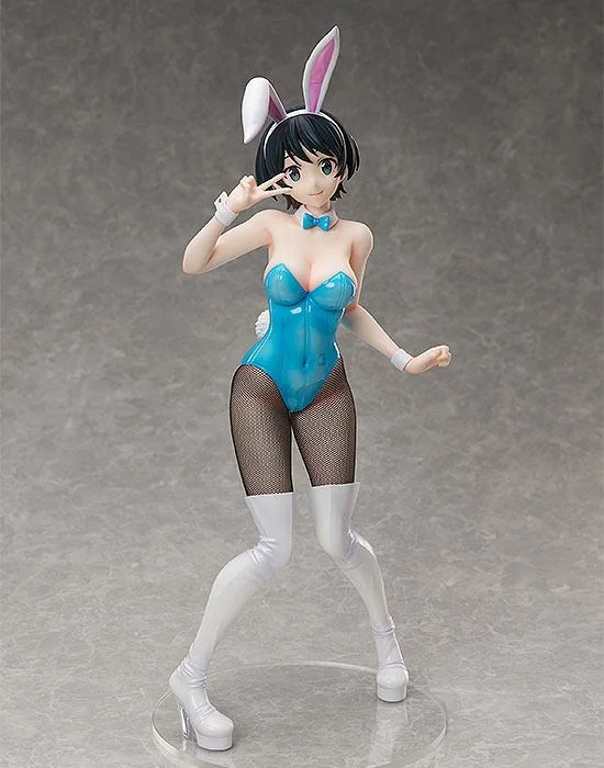 Rent-a-Girlfriend - Scale Figure - Ruka Sarashina (Bunny Ver.)
