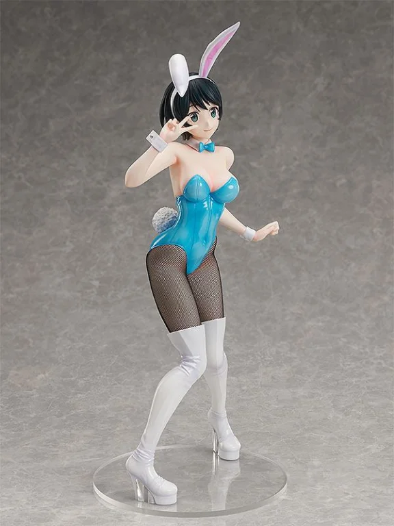Rent-a-Girlfriend - Scale Figure - Ruka Sarashina (Bunny Ver.)