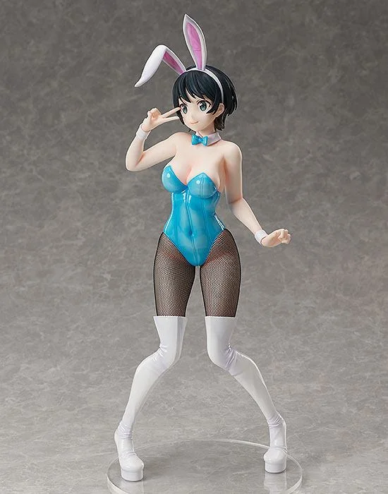 Rent-a-Girlfriend - Scale Figure - Ruka Sarashina (Bunny Ver.)