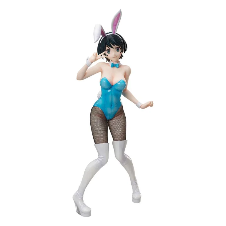 Rent-a-Girlfriend - Scale Figure - Ruka Sarashina (Bunny Ver.)