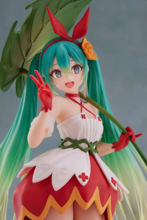 Character Vocal Series - Wonderland Figure - Miku Hatsune (Thumbelina)