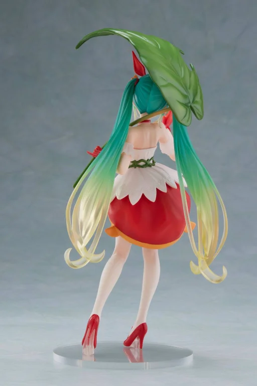 Character Vocal Series - Wonderland Figure - Miku Hatsune (Thumbelina)