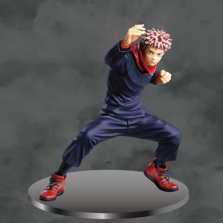 Jujutsu Kaisen - Prize Figure - Yūji Itadori