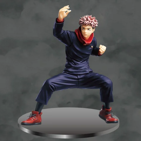 Produktbild zu Jujutsu Kaisen - Prize Figure - Yūji Itadori
