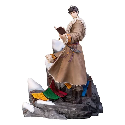 Produktbild zu Time Raiders - Scale Figure - Wu Xie (Floating Life in Tibet Ver.)