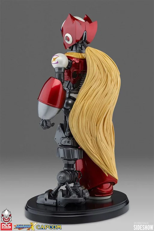 Mega Man - Scale Figure - Zero