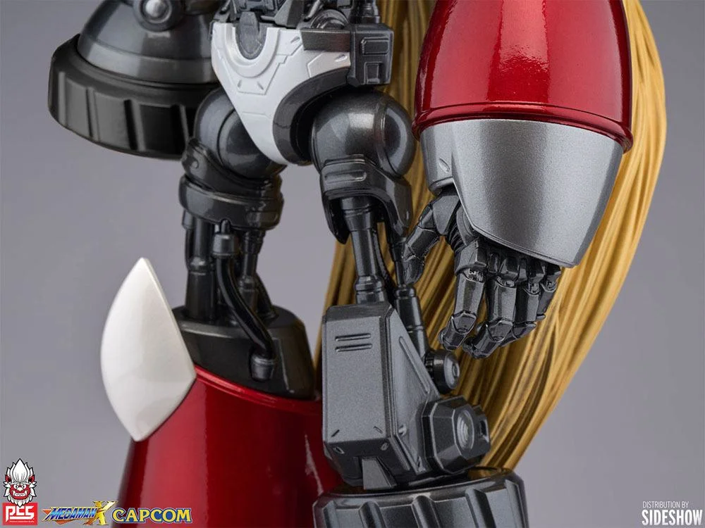 Mega Man - Scale Figure - Zero