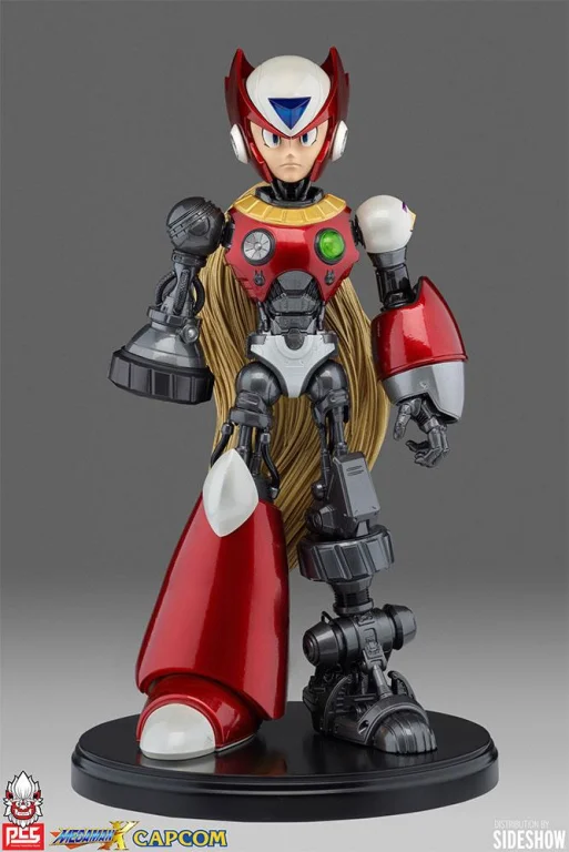 Mega Man - Scale Figure - Zero