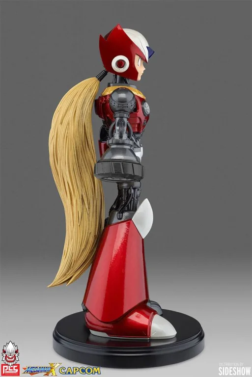 Mega Man - Scale Figure - Zero