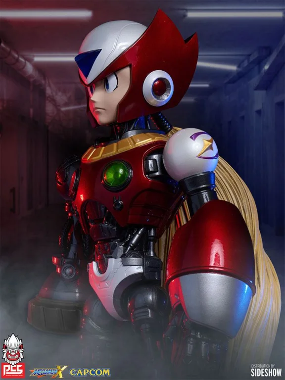 Mega Man - Scale Figure - Zero