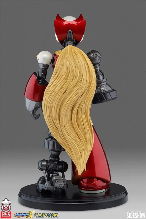 Mega Man - Scale Figure - Zero