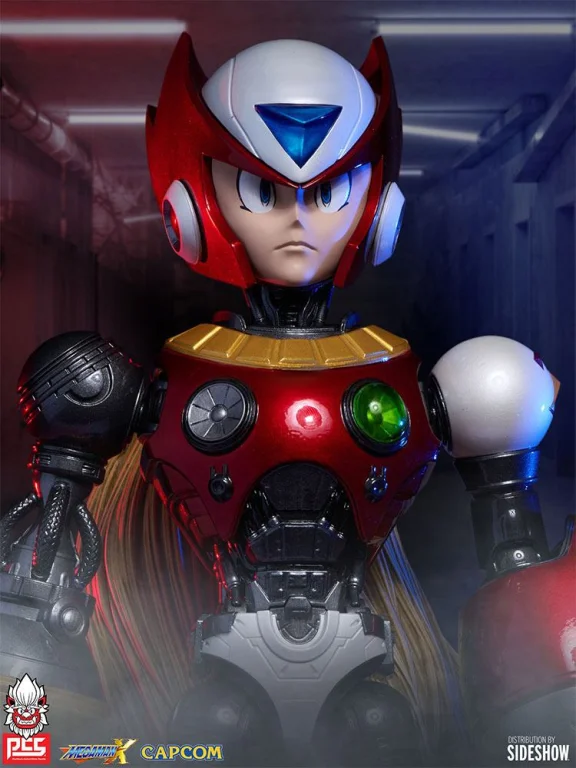 Mega Man - Scale Figure - Zero