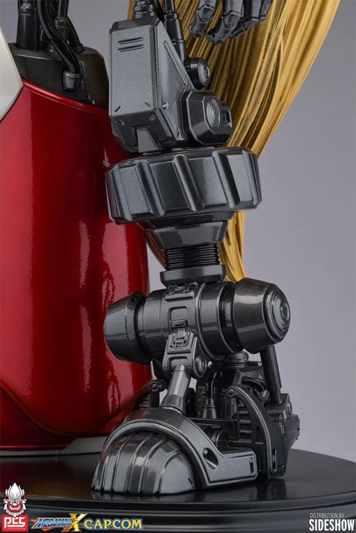 Mega Man - Scale Figure - Zero