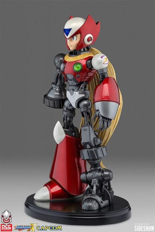 Mega Man - Scale Figure - Zero
