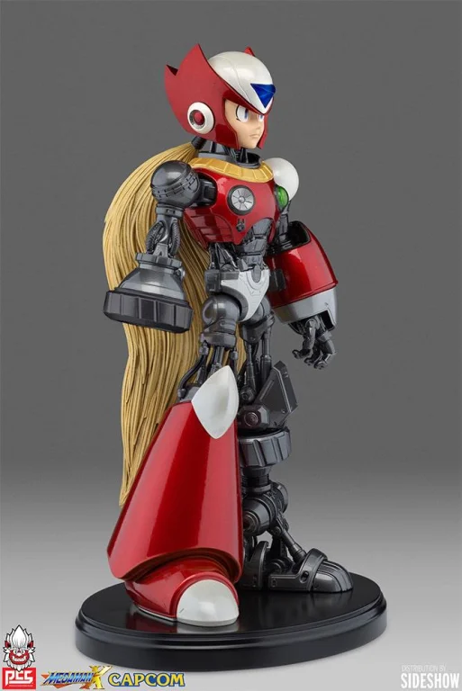 Mega Man - Scale Figure - Zero