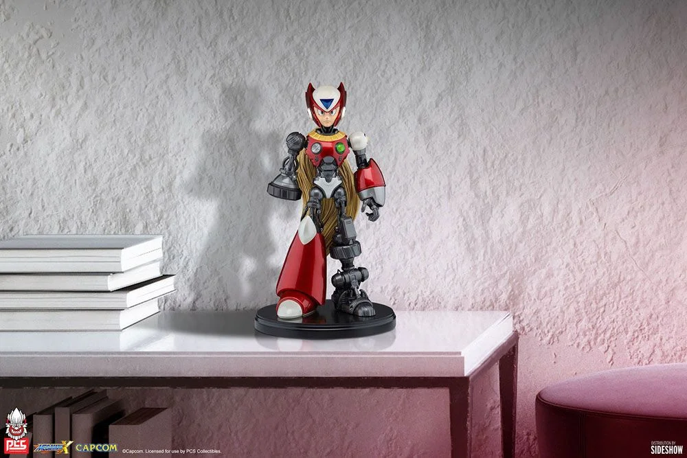 Mega Man - Scale Figure - Zero