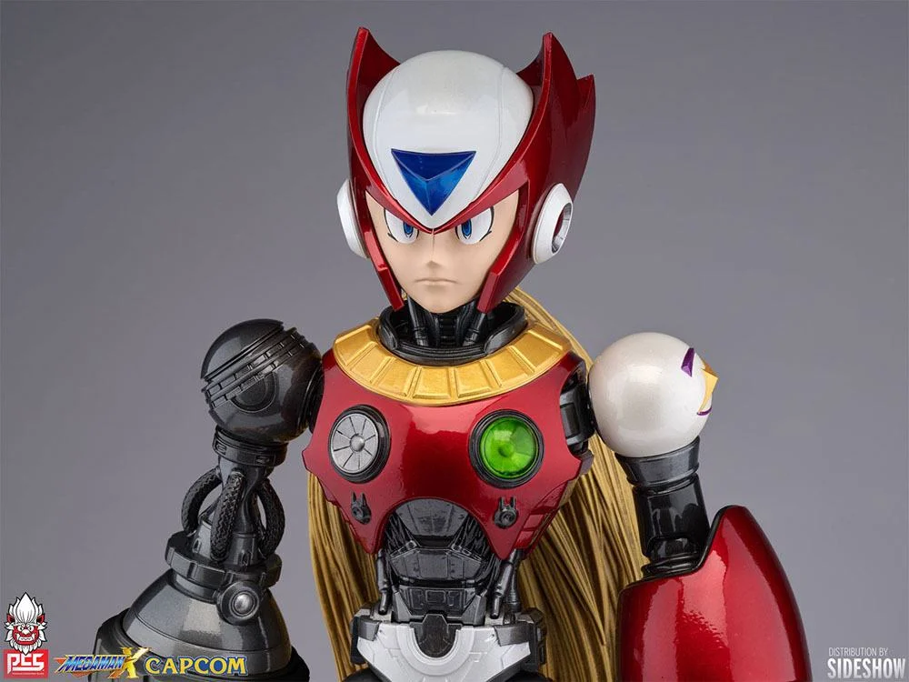 Mega Man - Scale Figure - Zero