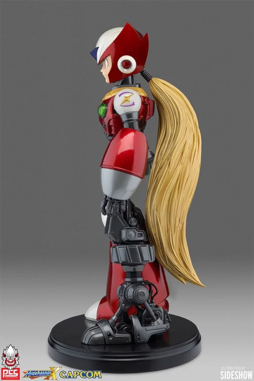 Mega Man - Scale Figure - Zero