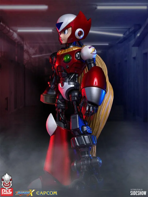Mega Man - Scale Figure - Zero